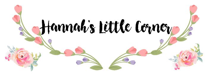 Hannah's Little Corner